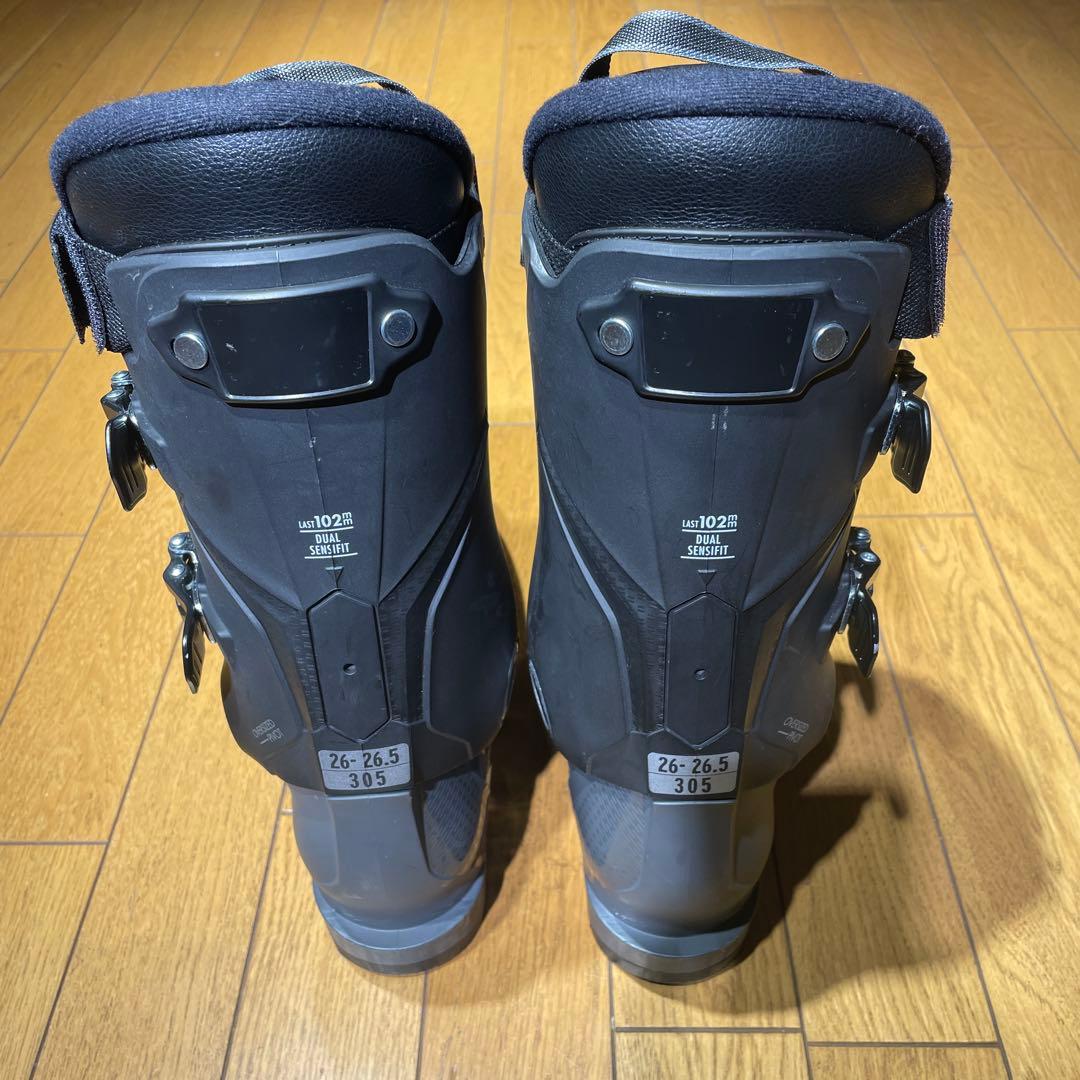 sunchol lee　 S/PRO R90 HV26.0-26.5cm