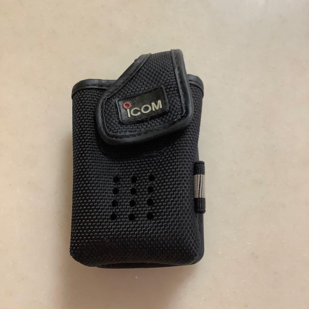 最終値下げ⭐︎ICOM IC-P7 アマチュア無線機　キャリングケース付き