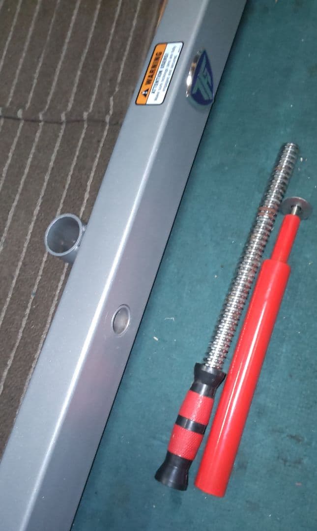 タフスタッフ ハーフ ゲージ CHR -500