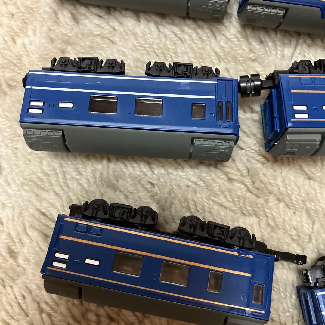 あけぼの　EF64　12両　Ｂトレインショーティー