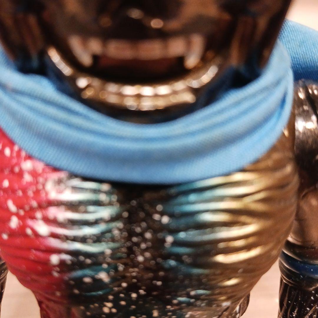 リアルヘッド　ゴーストサイダー