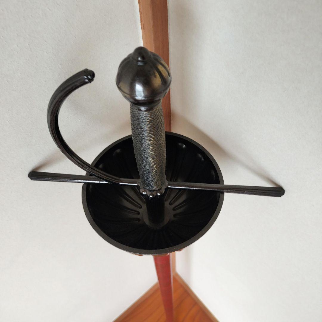 レイピア デニックス（Denix）マスケッター剣 模造刀