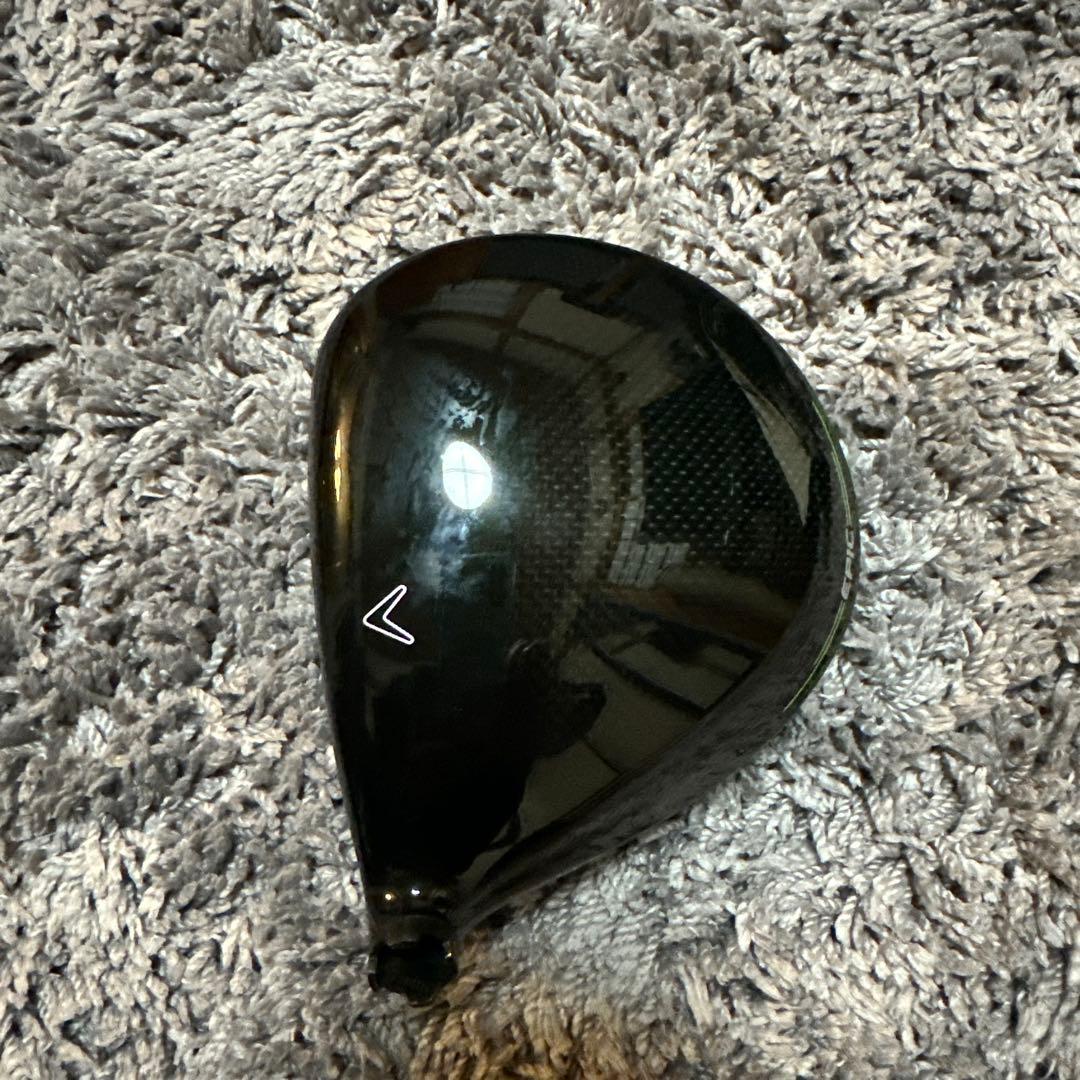 キャロウェイ EPIC SPEED ドライバー 9.0°ヘッドのみ