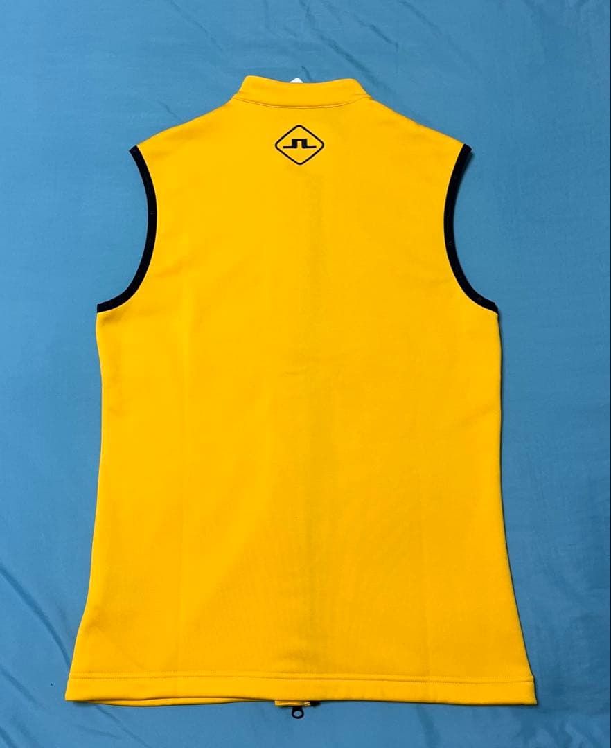 【新品】リンドバーグJ.LINDEBERG/ベストM相当