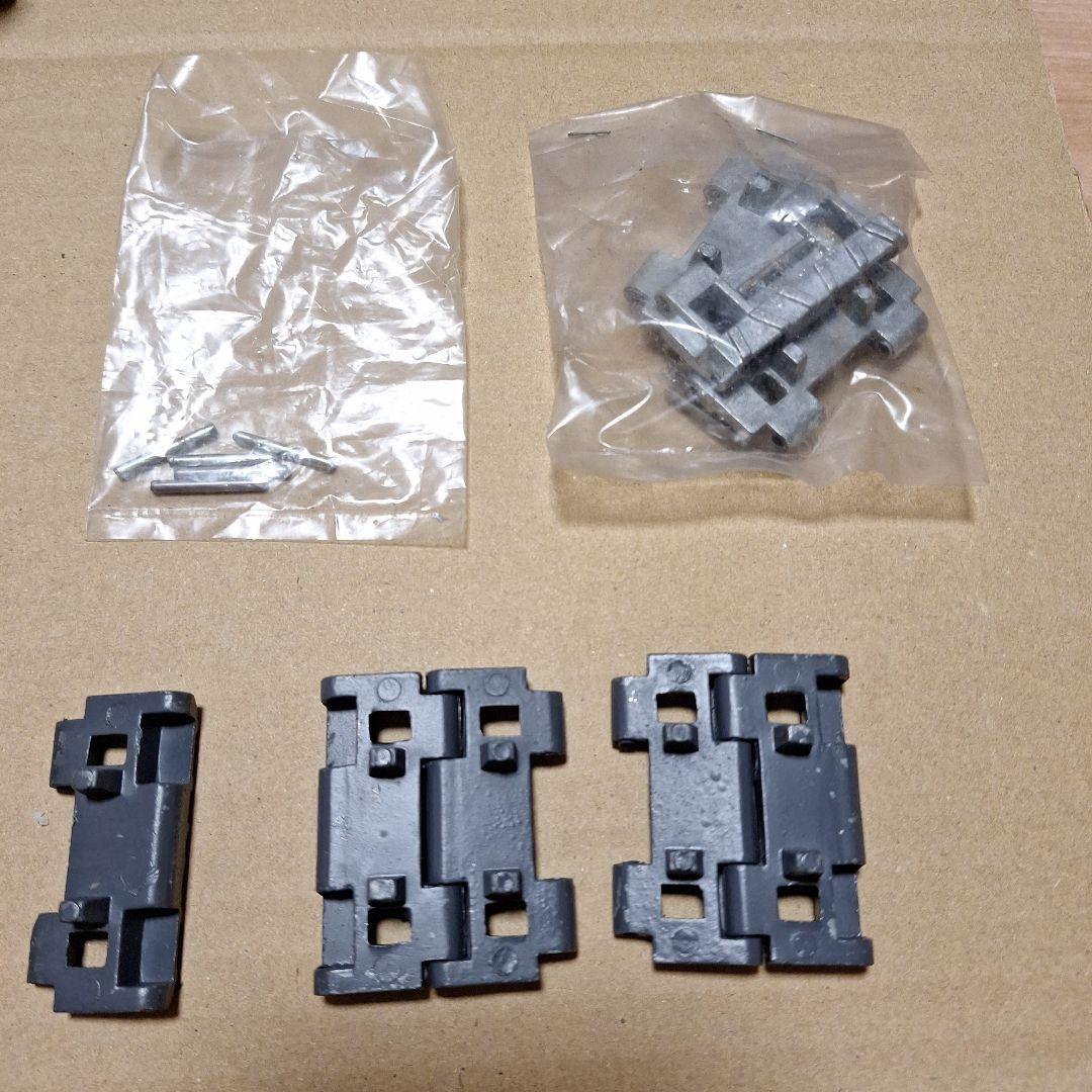 三共キングタイガー金属キャタピラ