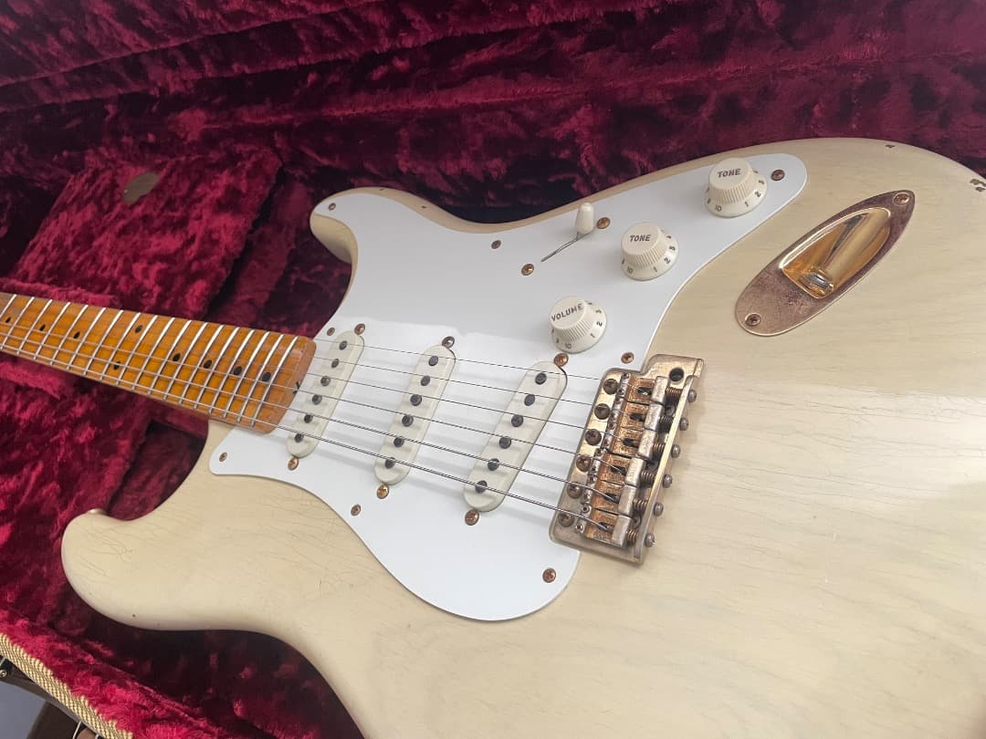 ギター Fender Custom Shop 2015 Stratocaster