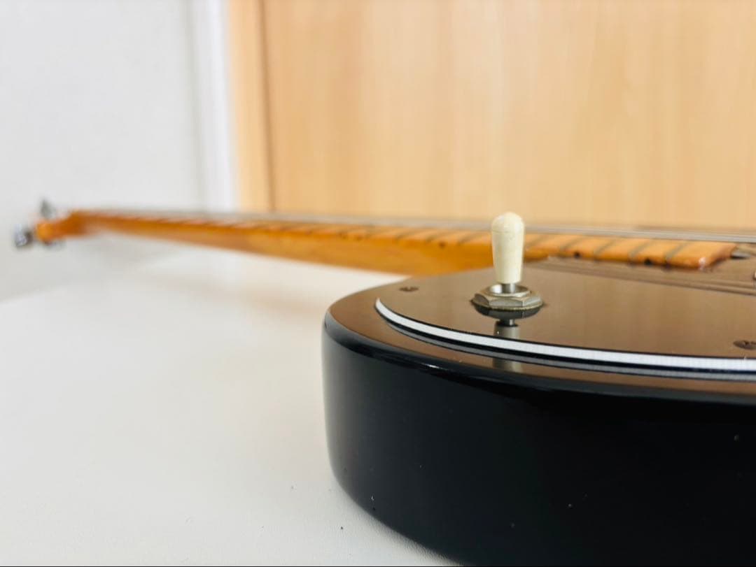 希少！Teisco TE-380 Telecaster Custom