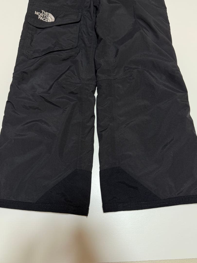 ノースフェイス スキーパンツ スノボーパンツ レディース sサイズ ハイベント
