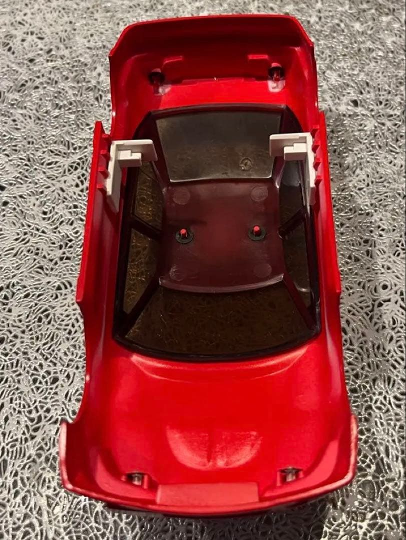 ミニッツレーサー　ランエボ　トミーマキネンエディション　フルセット　MR-01