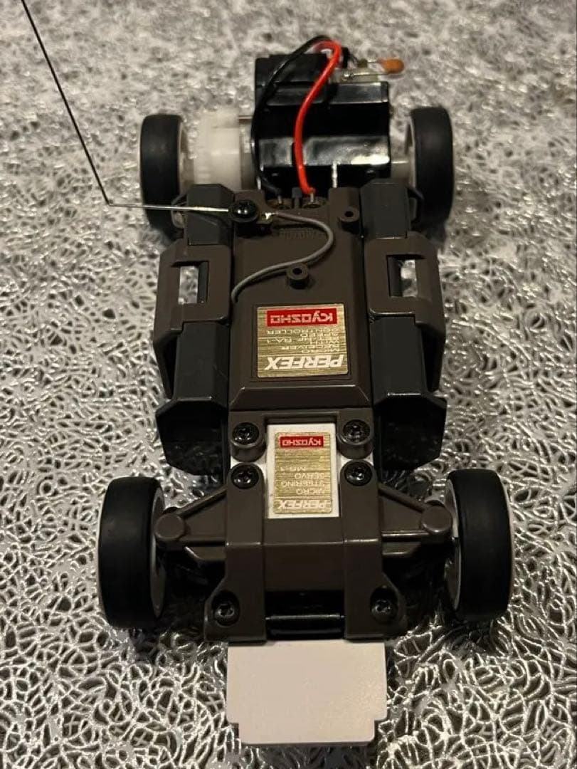 ミニッツレーサー　ランエボ　トミーマキネンエディション　フルセット　MR-01