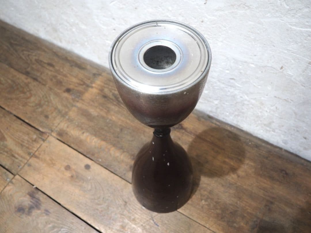 1135 ヴィンテージ　スタンドアッシュトレイ　灰皿　ミッドセンチュリー　喫煙