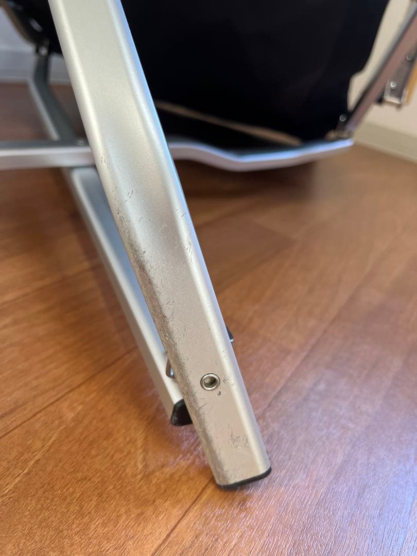 スノーピーク　ローチェア30 2020年雪峰祭　コーデュラ生地