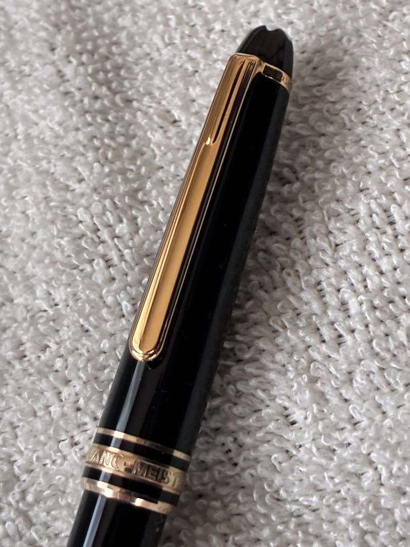 ◾️美品◾️モンブラン164 ボールペン◾️マイスターシュテュッククラシック◾️新インク