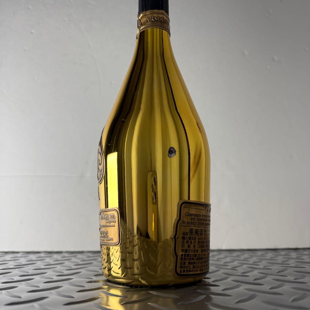 アルマンド　ブリニャック　ゴールド　シャンパン　35