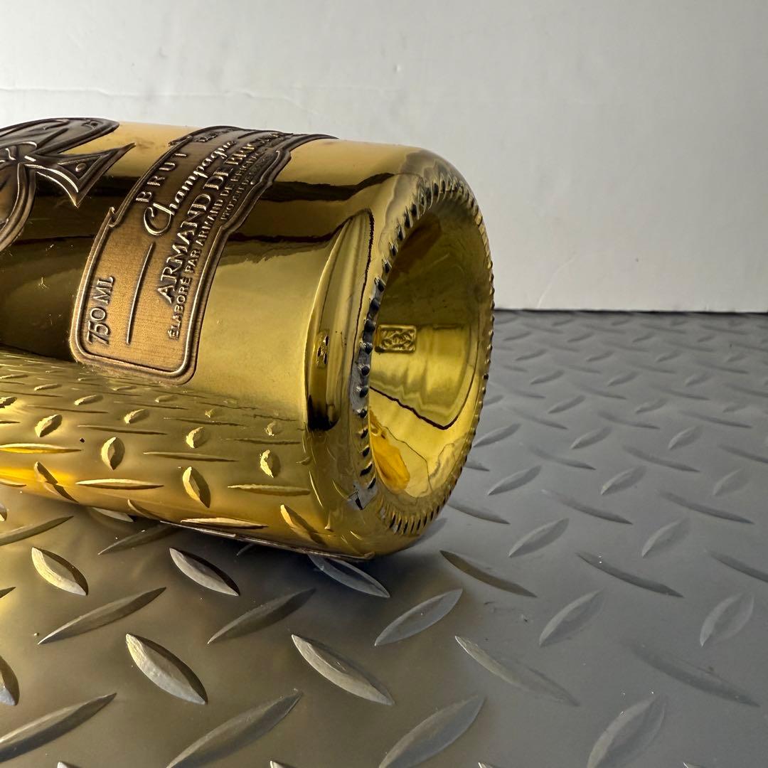 アルマンド　ブリニャック　ゴールド　シャンパン　35