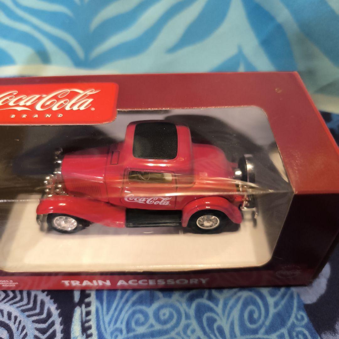 コカ・コーラ 1930年代 アンティーク自動車
