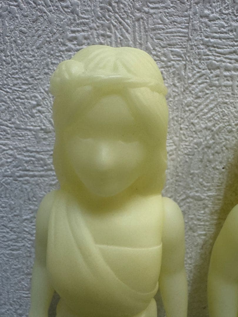 M１号　蓄光　少美人　非売品　くじ景品　ワンダーフェスティバル