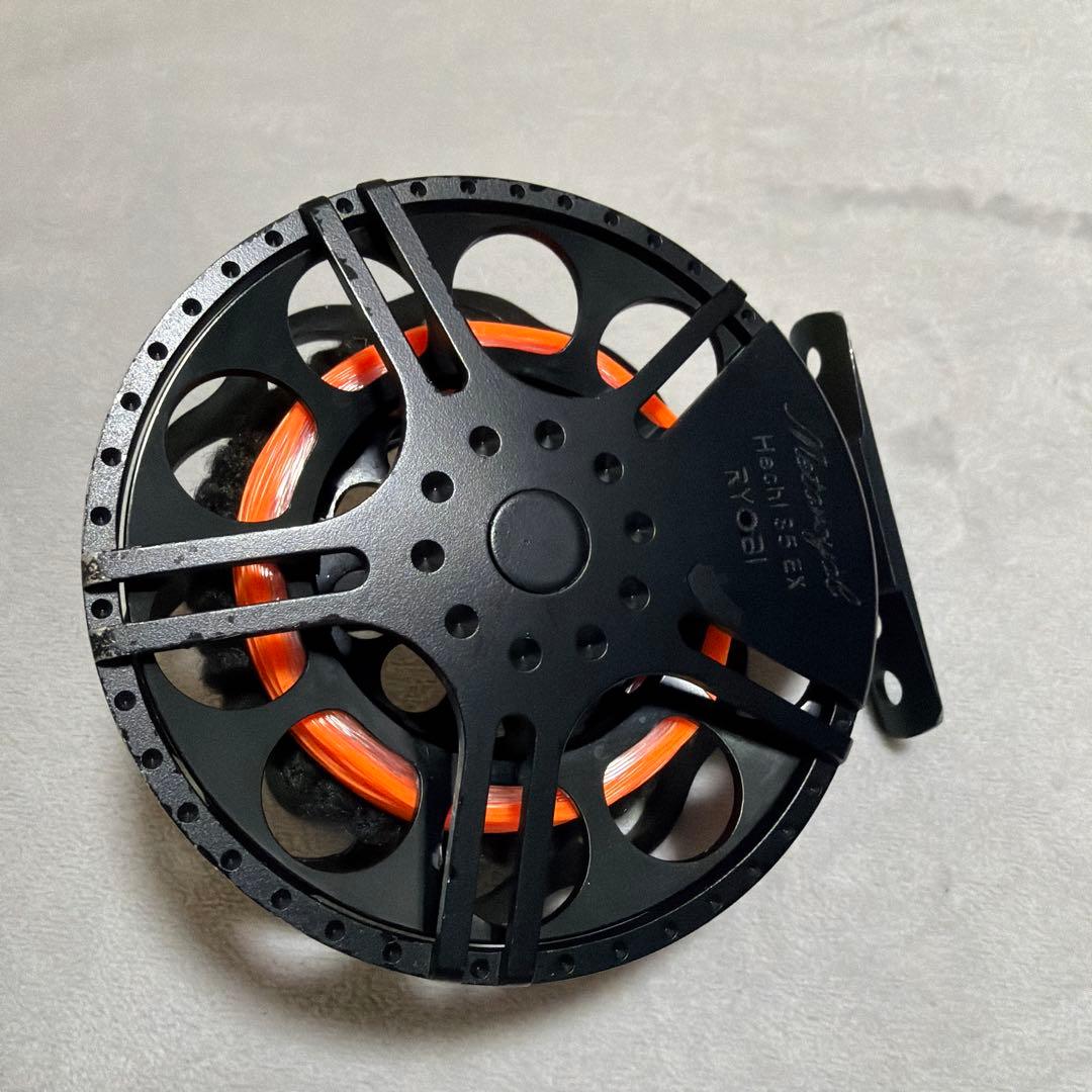 2/14までの価格。RYOBI リョービ メタロイアル Hechi 85 EX