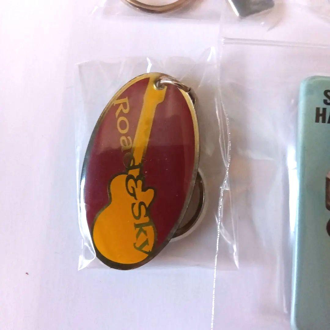 浜田省吾 キーホルダー バッチ など