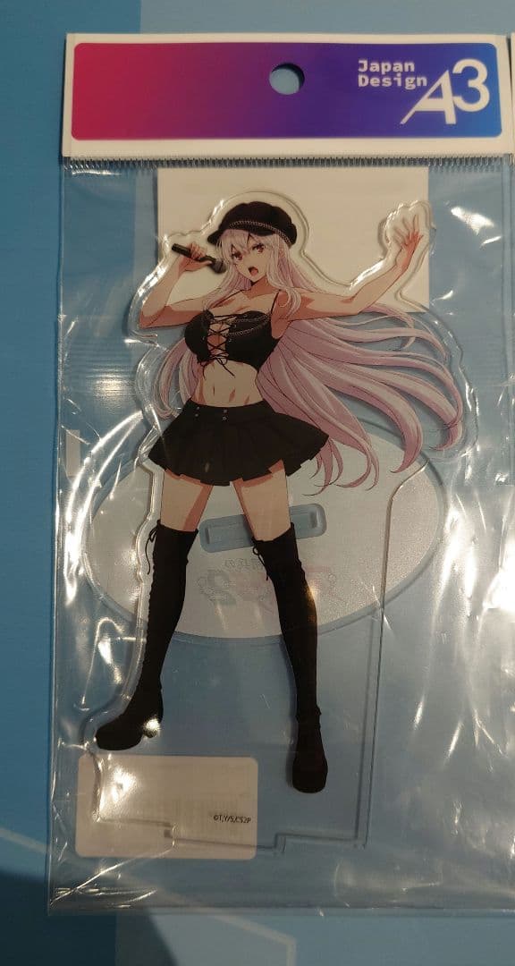 魔都精兵のスレイブ カラオケの鉄人 アクリルスタンド 全５種