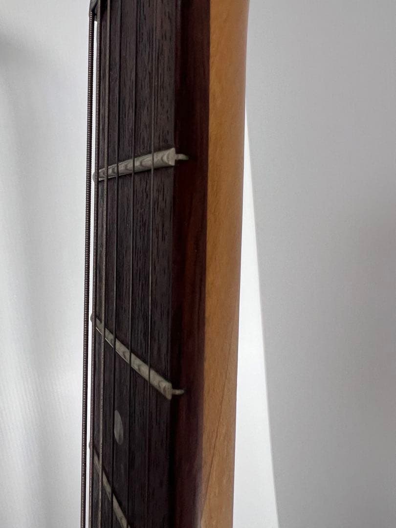 希少モデル 名器 Burny LG-480 Les Paul エレキギター