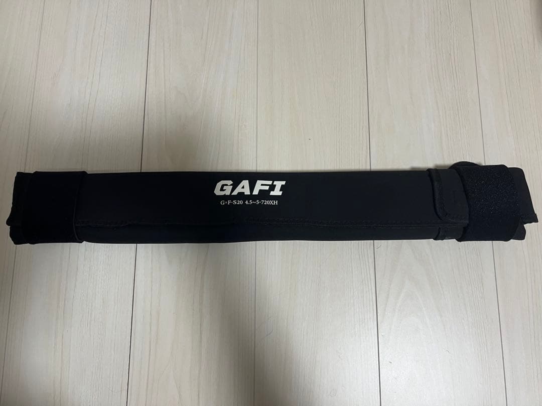 ガンクラフトGAN CRAFT×FishmanG×FS204.5~5-7