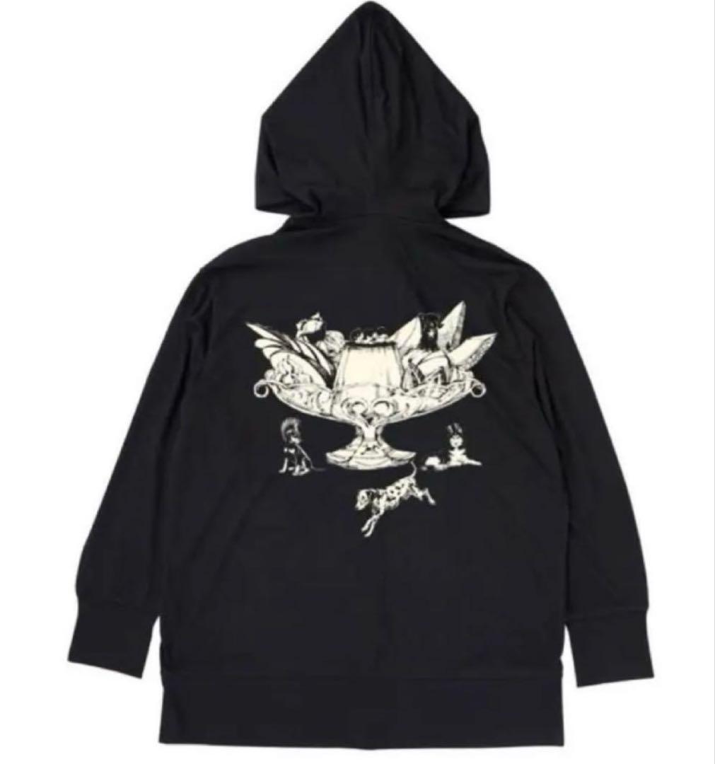 BUCK-TICK 2024 パーカー L バクチク 新品 ファンクラブ限定