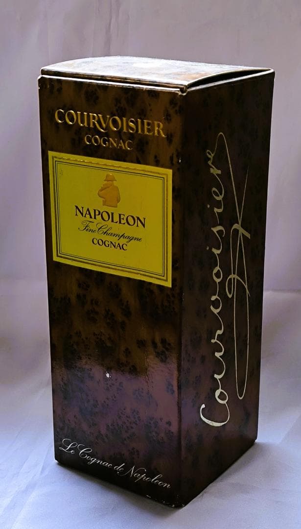 クルボアジェ ナポレオン ファインシャンパーニュ コニャック