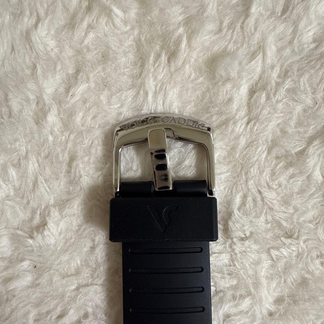 腕時計型 GPS 距離測定器 ボイスキャディ Voicecaddie A3