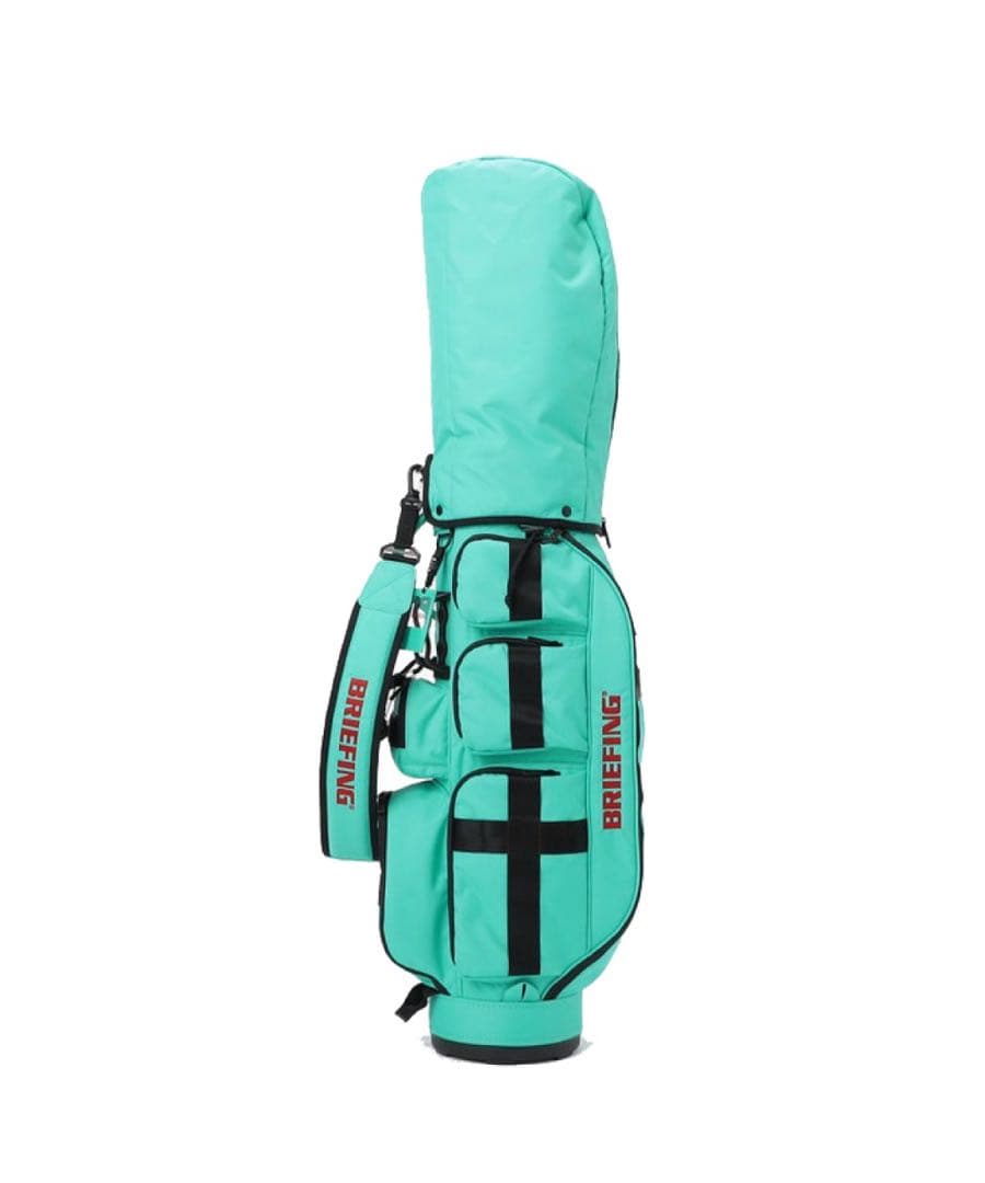 ブリーフィングキャディバッグ CR-6 #02 HOL BRG243D29