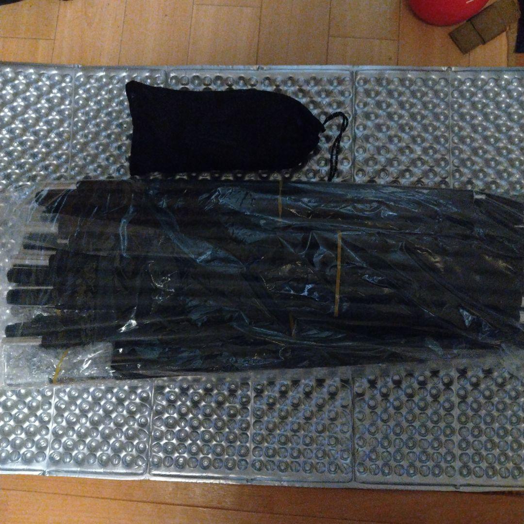 tenter Ortus-s 日本限定　Onyx　Black　オニキスブラック