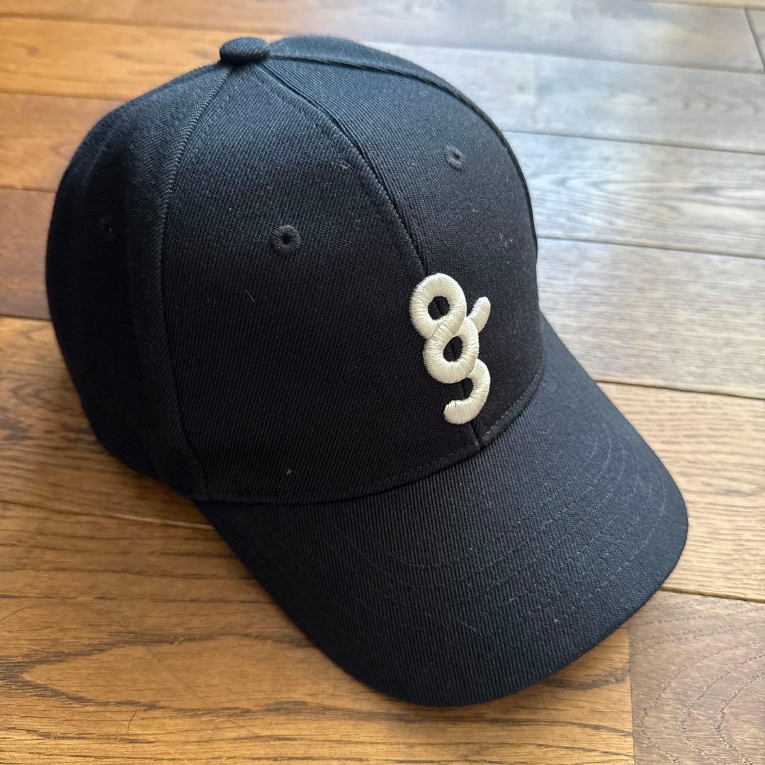 8G SHOOT logo classic baseball cap 窪塚洋介