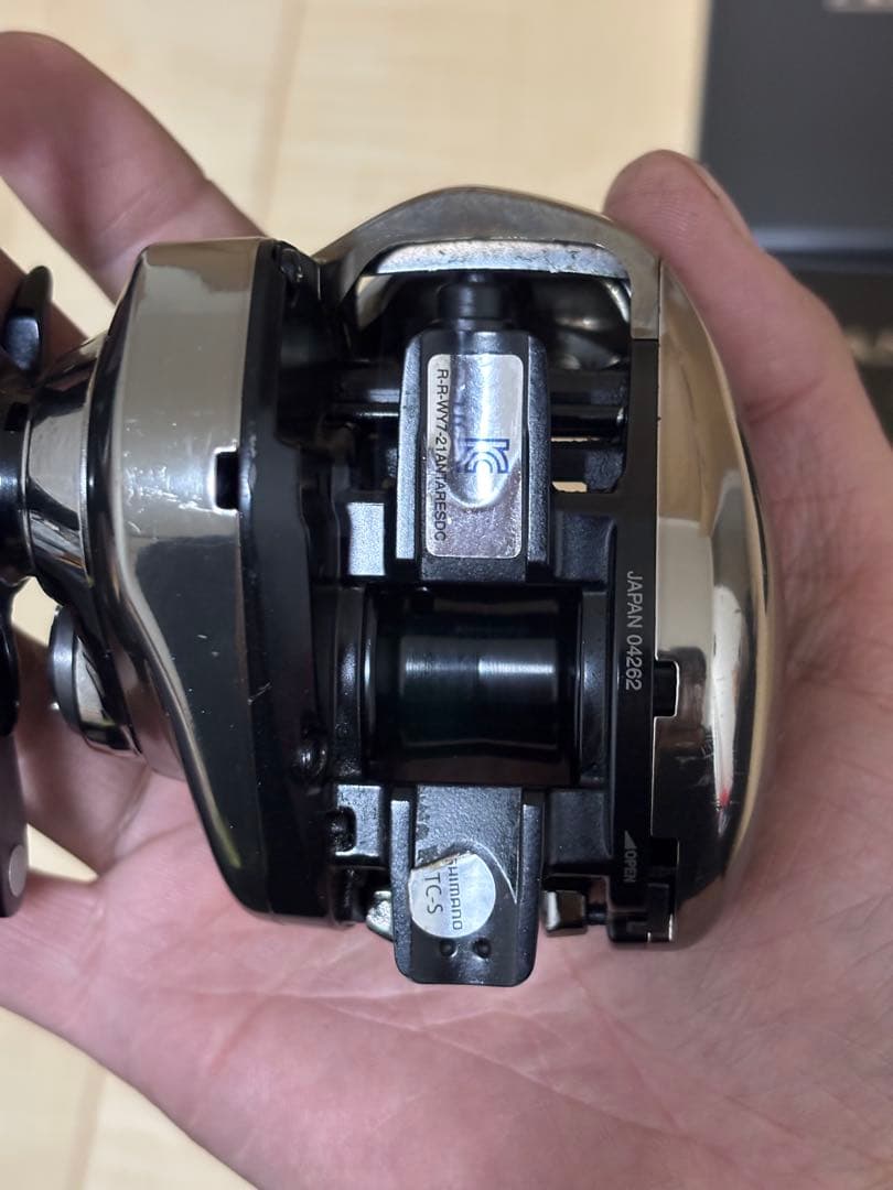 『修理出来る方』21アンタレスdc HG 右ハンドル