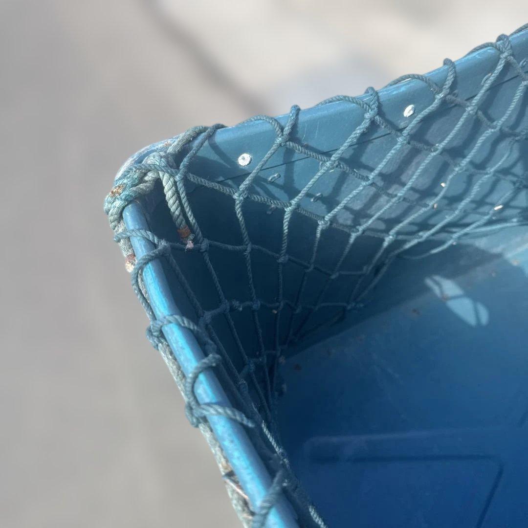 アンティーク雑貨　昭和レトロ　ぼて箱　牛乳石鹸