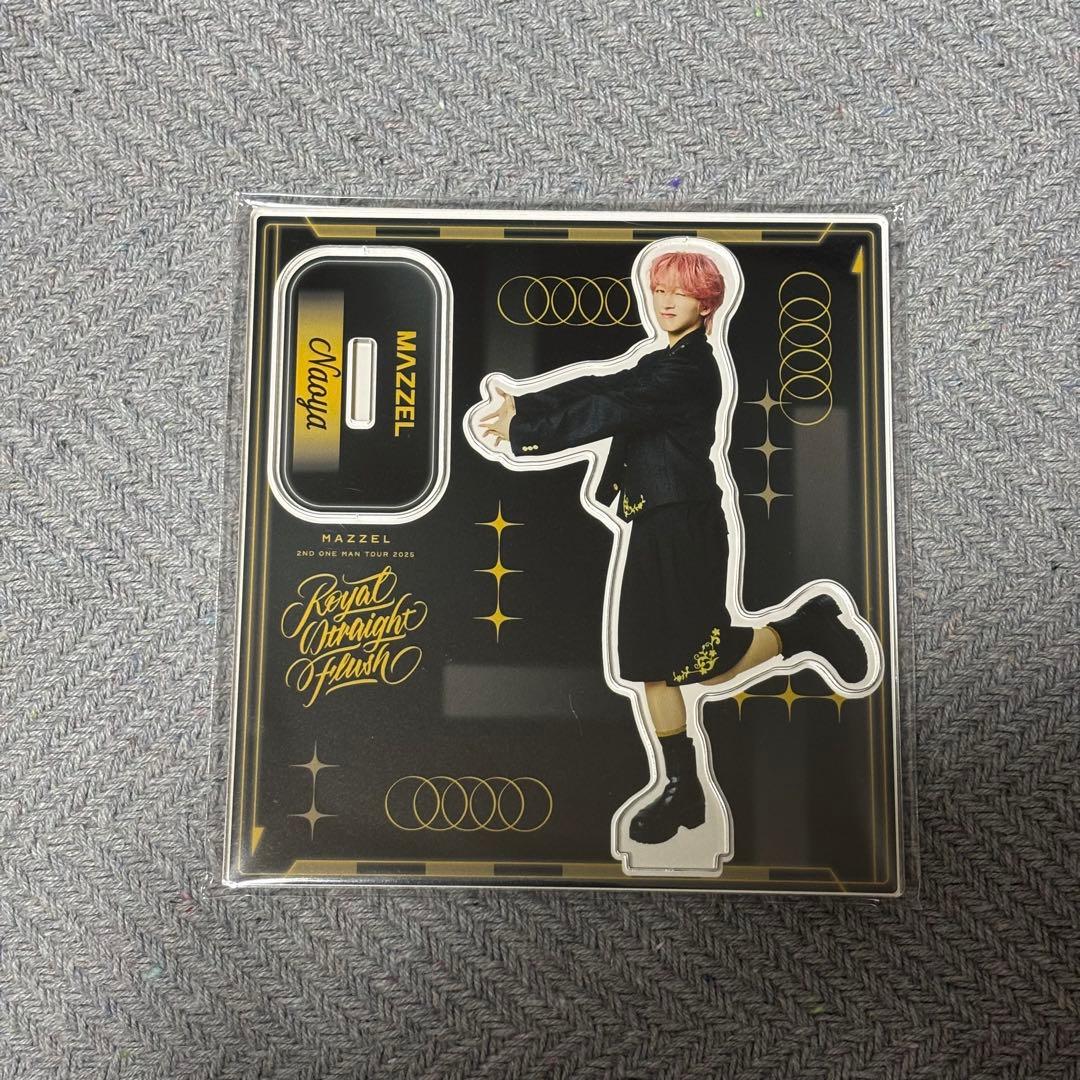 MAZZEL NAOYA ナオヤ アクスタ