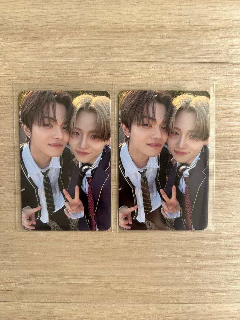 2枚！ALD1 Euphoria サンリオユニットトレカセット