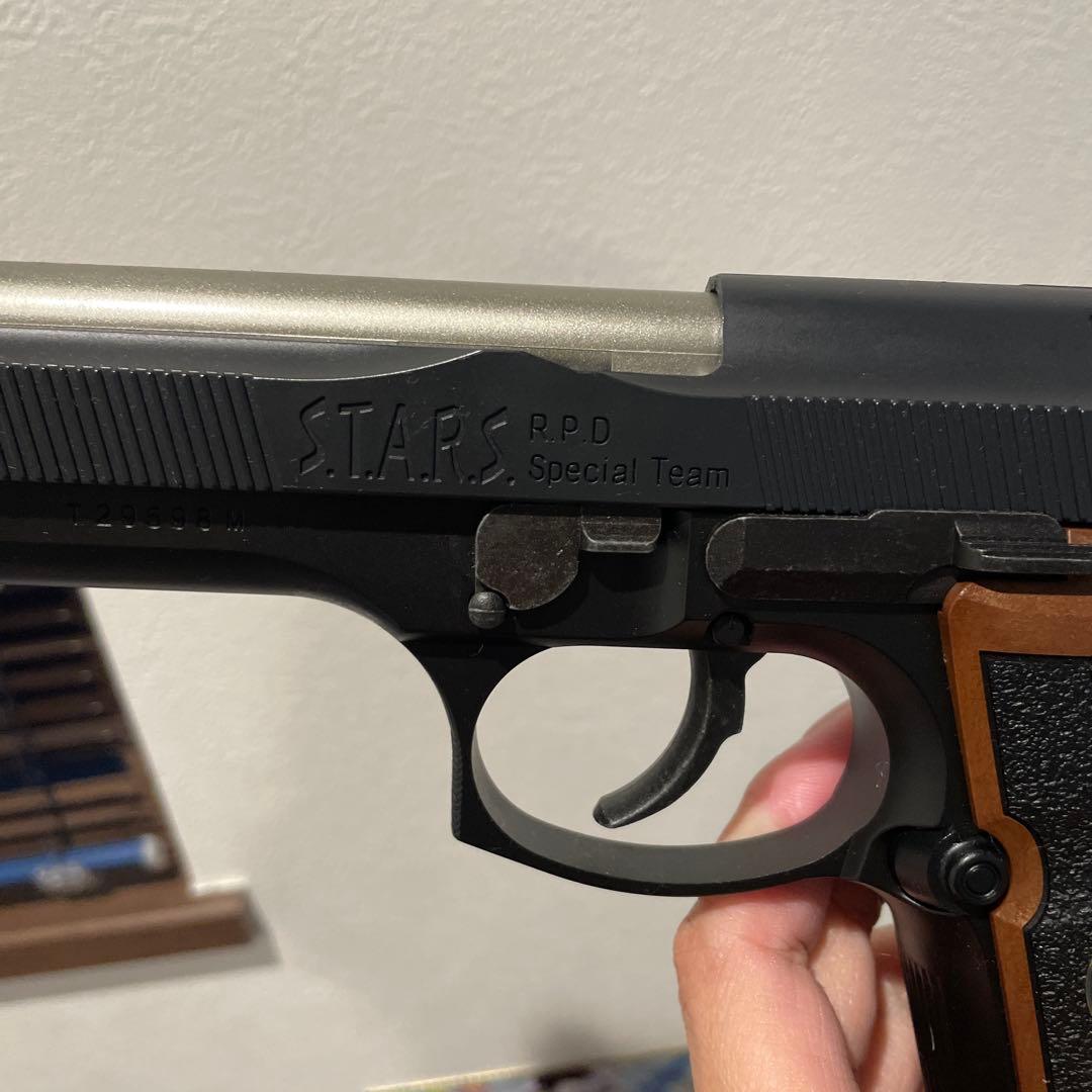 biohazard バイオハザード　エアガン　東京マルイ製