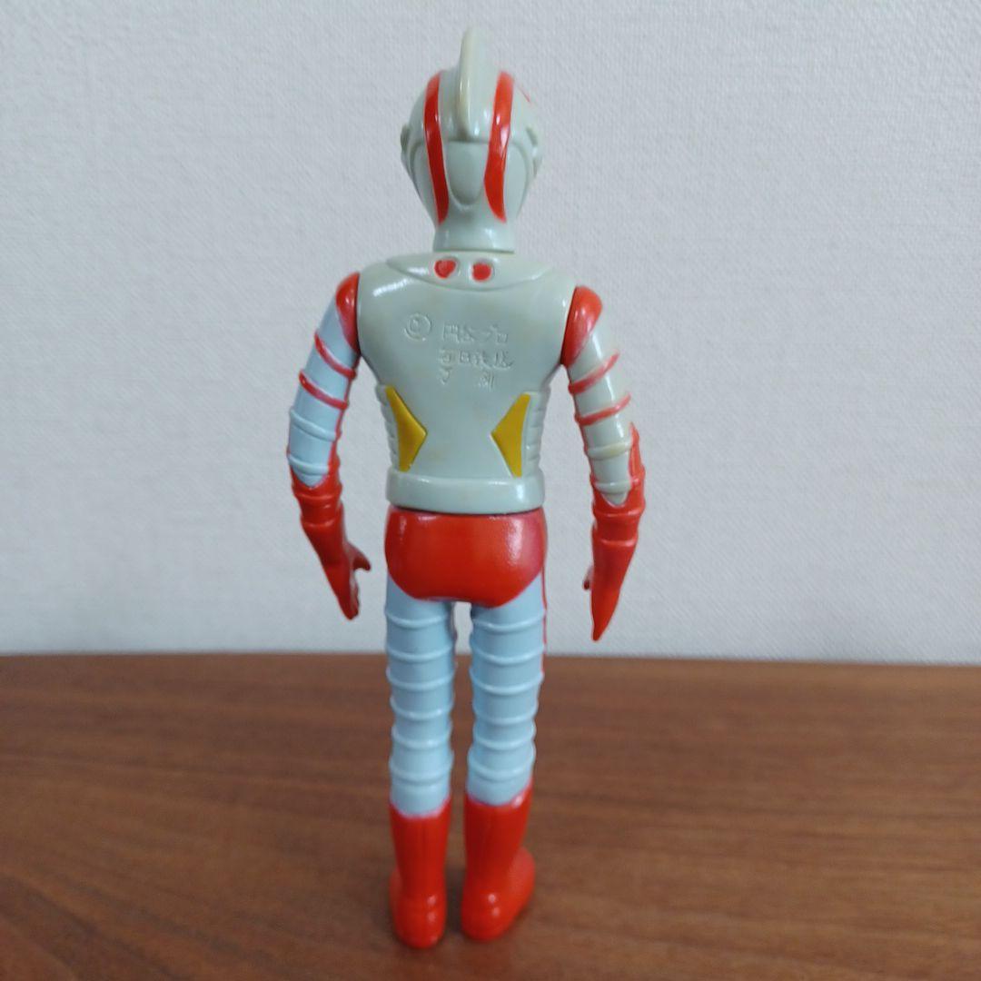 専用です‼️タケミ製「ジャンボーグA」希少ソフビフィギュア（万創シール付き）