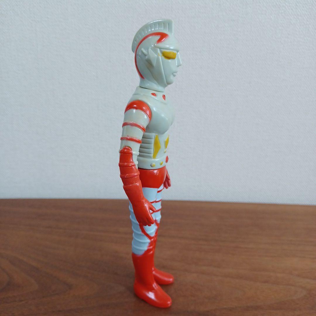 専用です‼️タケミ製「ジャンボーグA」希少ソフビフィギュア（万創シール付き）