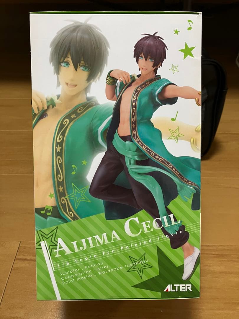 うたプリ　セシル　アルター　フィギュア