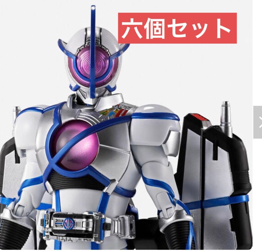 S.H.Figuarts 真骨彫製法 仮面ライダーサイガ 6点セット