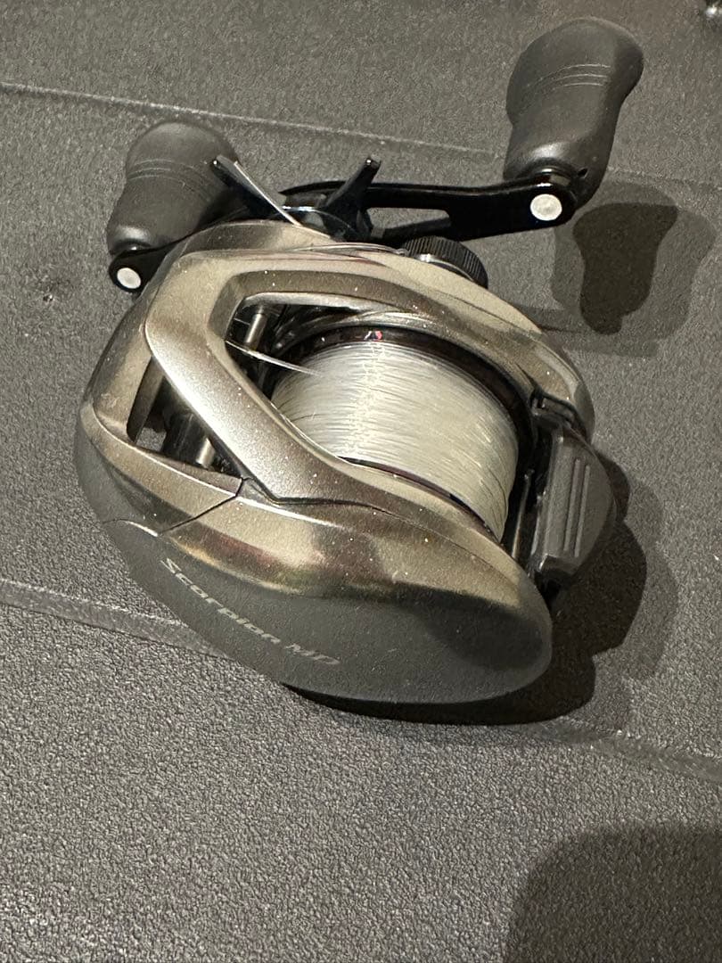 シマノ 21 スコーピオンMD300XG