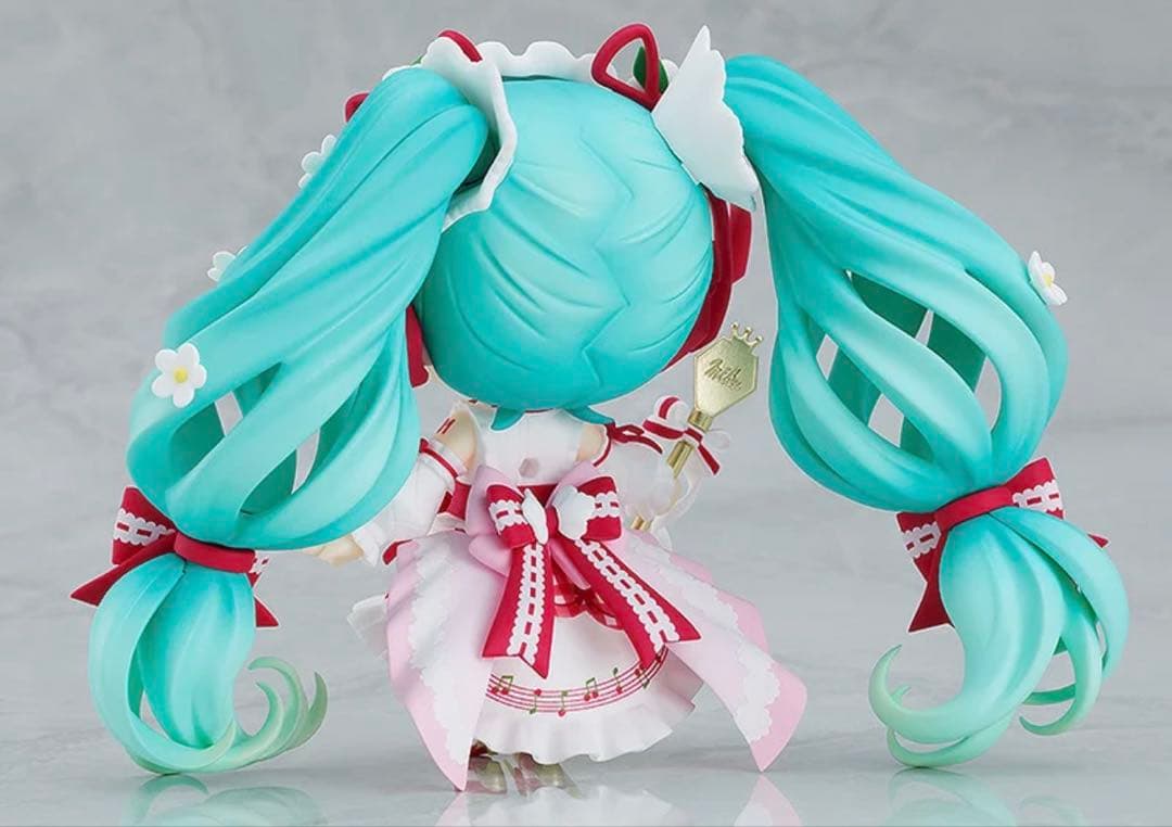 (特典付き) 初音ミク 15th Anniversaryねんどろいど