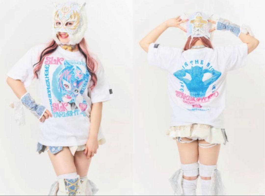 スターライト・キッド　デビュー10周年記念Tシャツ　Mサイズ