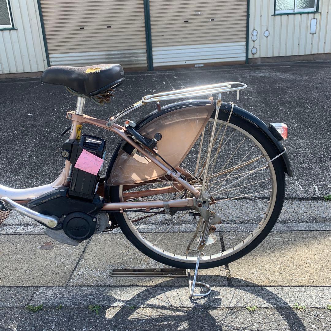 ［536 NGUYỄNブリヂストン アシスタ 電動自転車