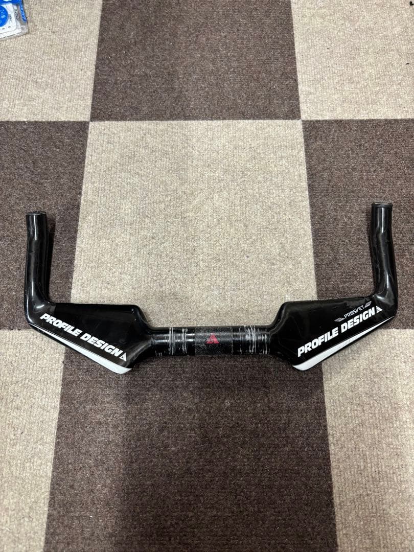 PROFILE DESIGN エアロバー ハンドル　420mm