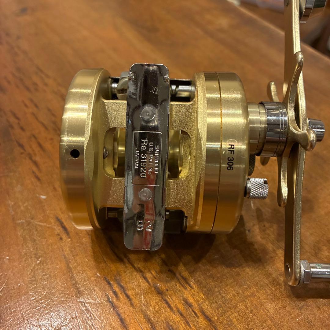 シマノ カルカッタ 小船 401 CALCUTTA