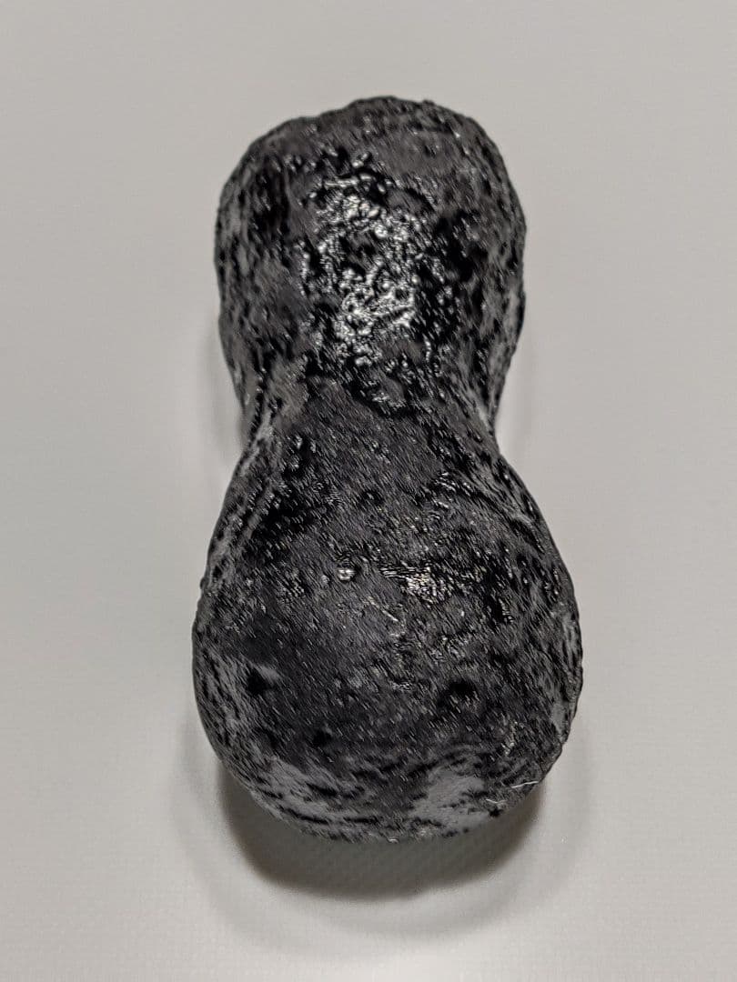 パワーストーン　天然ガラス　テクタイト　155g　No.95