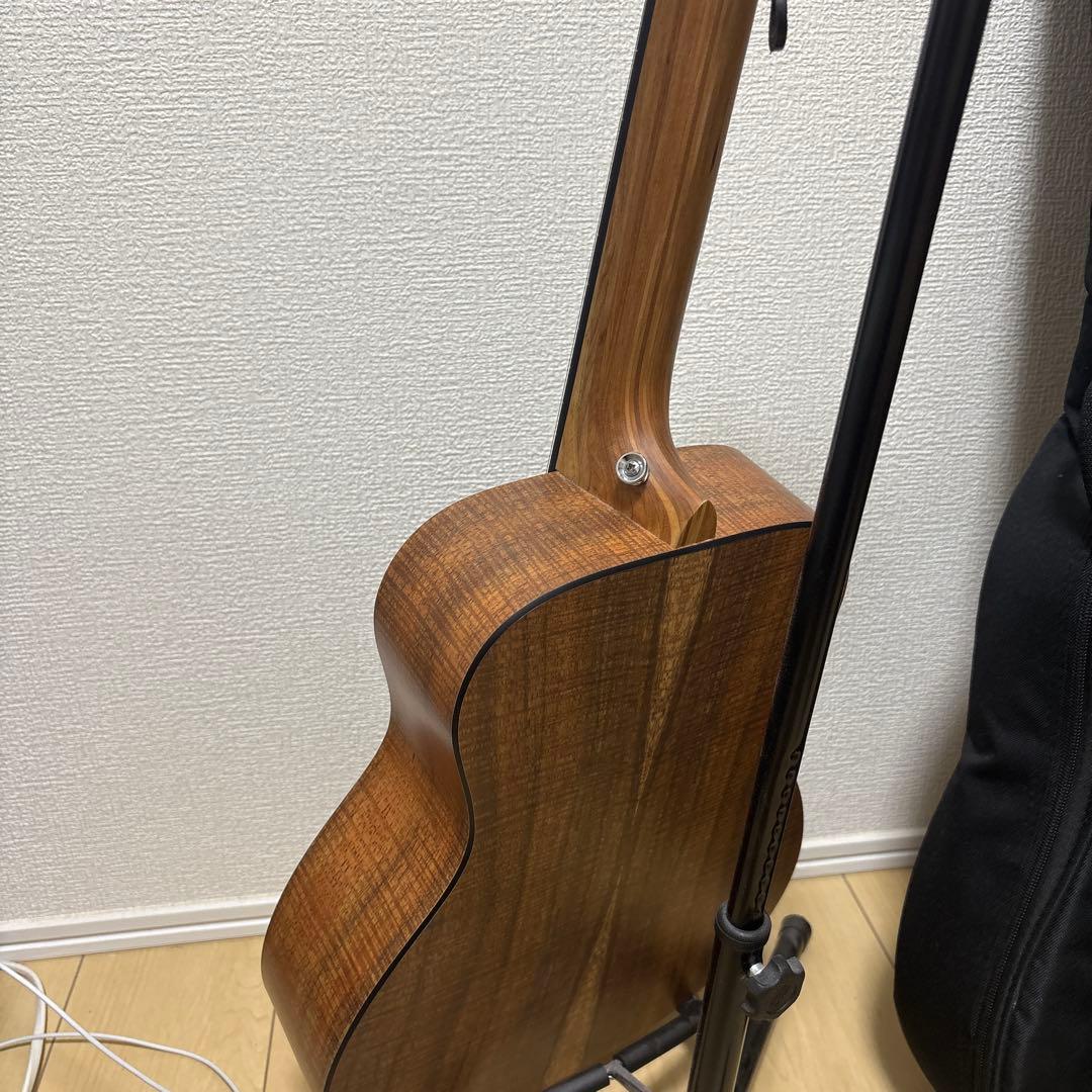 Martin lxk2ミニアコースティックギター 専用ケース付き