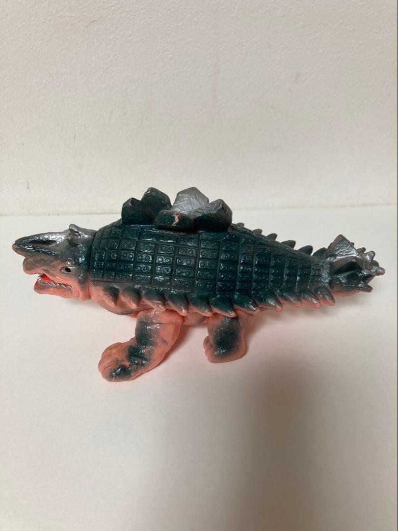 【当時物】スカイドン/ウルトラマンシリーズ/23㎝/ブルマァク　ソフビ